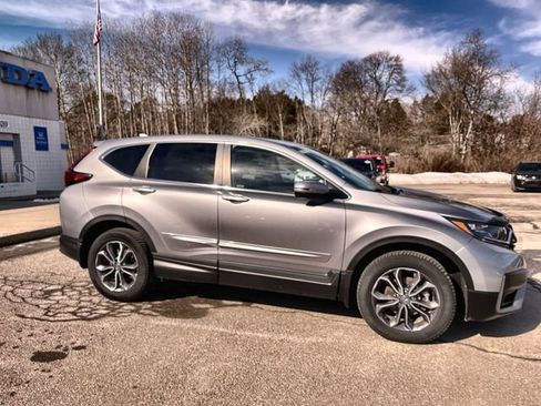 Used 2022 Honda CR-V EX-L image 11