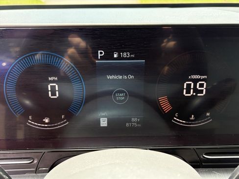 Certified 2025 Hyundai Kona SEL FWD image 7