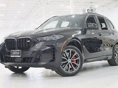 Used 2024 BMW X5 M60i image 7