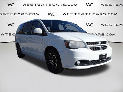 Used 2017 Dodge Grand Caravan GT