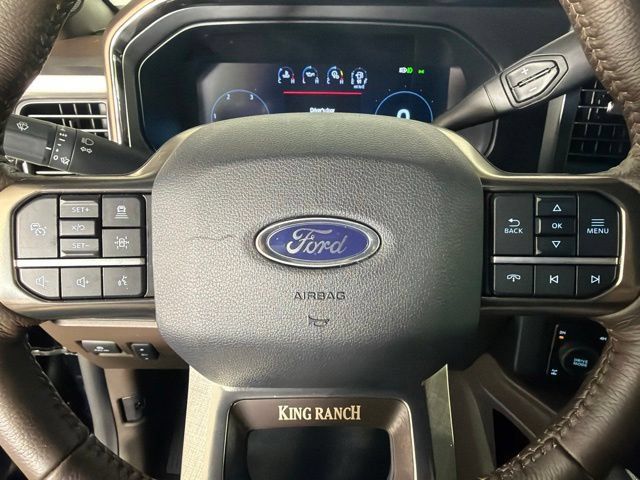 Used 2026 Ford F250 King Ranch w/ Chrome Package AWD/4WD image 25