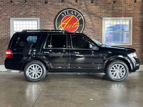Used 2016 Ford Expedition Limited w/ Equipment Group 301A image 22