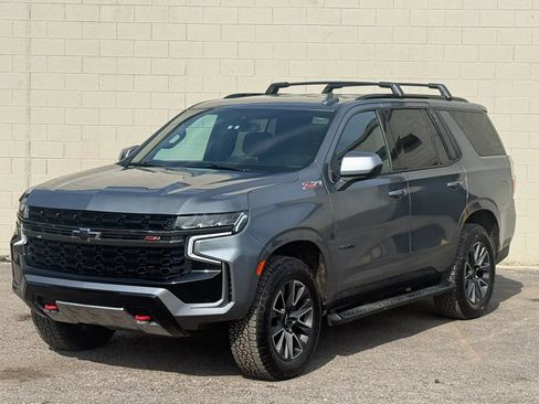 Used 2021 Chevrolet Tahoe Z71 AWD/4WD image 2