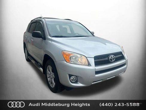 Used 2012 Toyota RAV4 4WD w/ Upgrade Value Pkg image 1