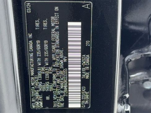 Used 2024 Lexus RX 350 Premium Plus image 54