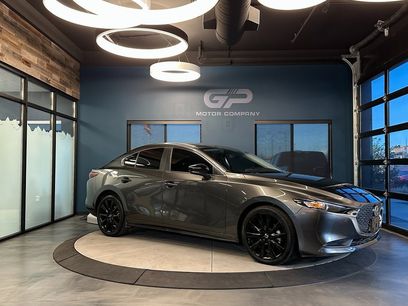 Used 2025 MAZDA MAZDA3 s