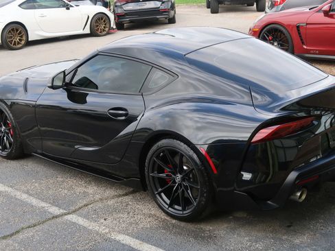 Used 2024 Toyota Supra Premium w/ Driver Assist Package RWD image 12