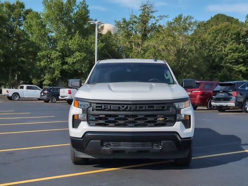 Used 2025 Chevrolet Silverado 1500 W/T w/ WT Value Package RWD image 9