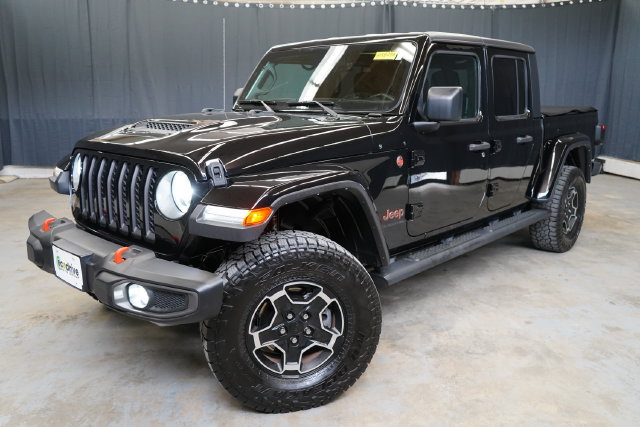 Used 2021 Jeep Gladiator Mojave AWD/4WD image 1