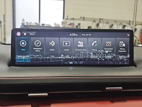 Used 2022 Genesis GV70 3.5T Sport w/ Sport Prestige Package image 22