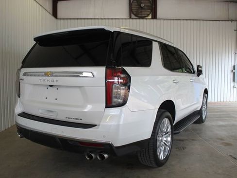 Used 2021 Chevrolet Tahoe Premier RWD image 6