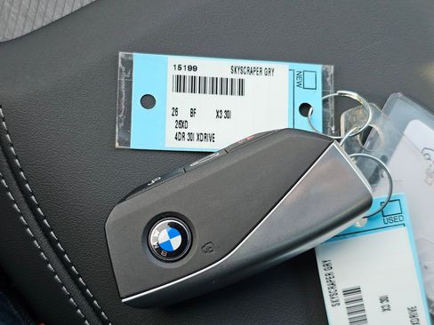New 2026 BMW X3 xDrive30 w/ Convenience Package image 31