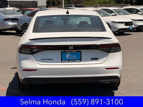 New 2026 Honda Accord Sport image 5