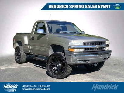 Used 1999 Chevrolet Silverado 1500 LS w/ Off-Road Chassis Pkg