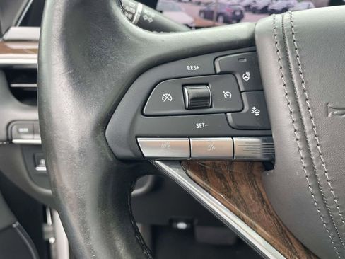 Used 2021 Cadillac Escalade Premium Luxury Platinum image 25