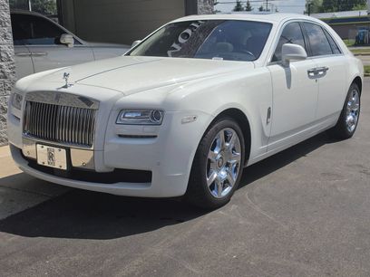 Used 2012 Rolls-Royce Ghost