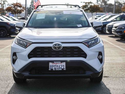 Certified 2020 Toyota RAV4 XLE w/ All Weather Liner Package FWD image 17