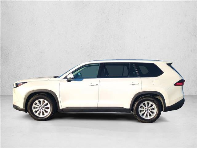 Used 2025 Toyota Grand Highlander FWD image 9