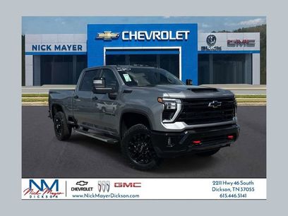 New 2026 Chevrolet Silverado 2500 LT w/ Trail Boss Package