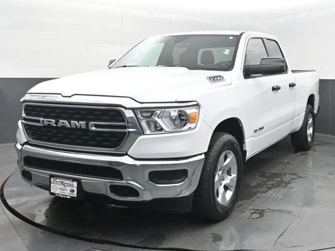 Used 2024 RAM 1500 Big Horn image 4