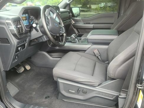 Used 2023 Ford F150 XLT w/ Equipment Group 302A High AWD/4WD image 16