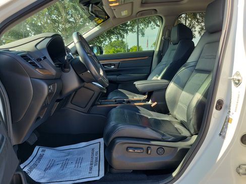 Used 2021 Honda CR-V Touring image 13