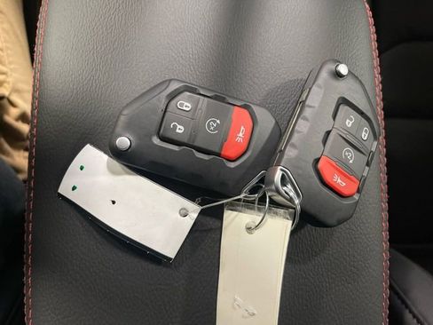 New 2026 Jeep Gladiator Rubicon AWD/4WD image 20