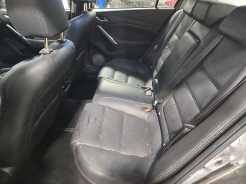 Used 2017 MAZDA MAZDA6 Grand Touring image 12