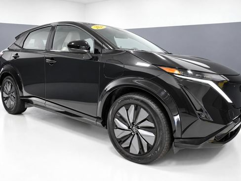 Certified 2023 Nissan Ariya AWD image 7