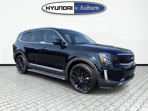 Used 2022 Kia Telluride SX FWD image 2