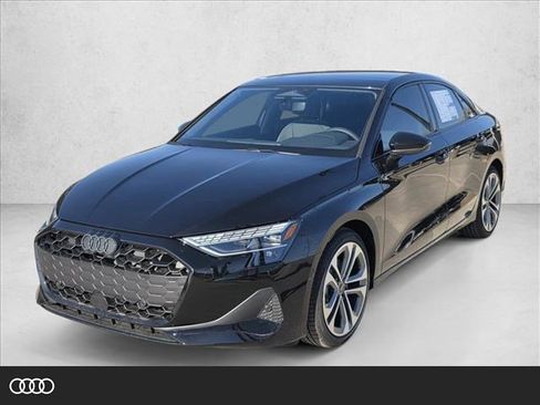 New 2026 Audi A3 2.0T Premium image 1