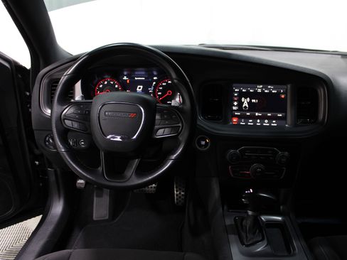 Used 2023 Dodge Charger R/T w/ Blacktop Package image 2