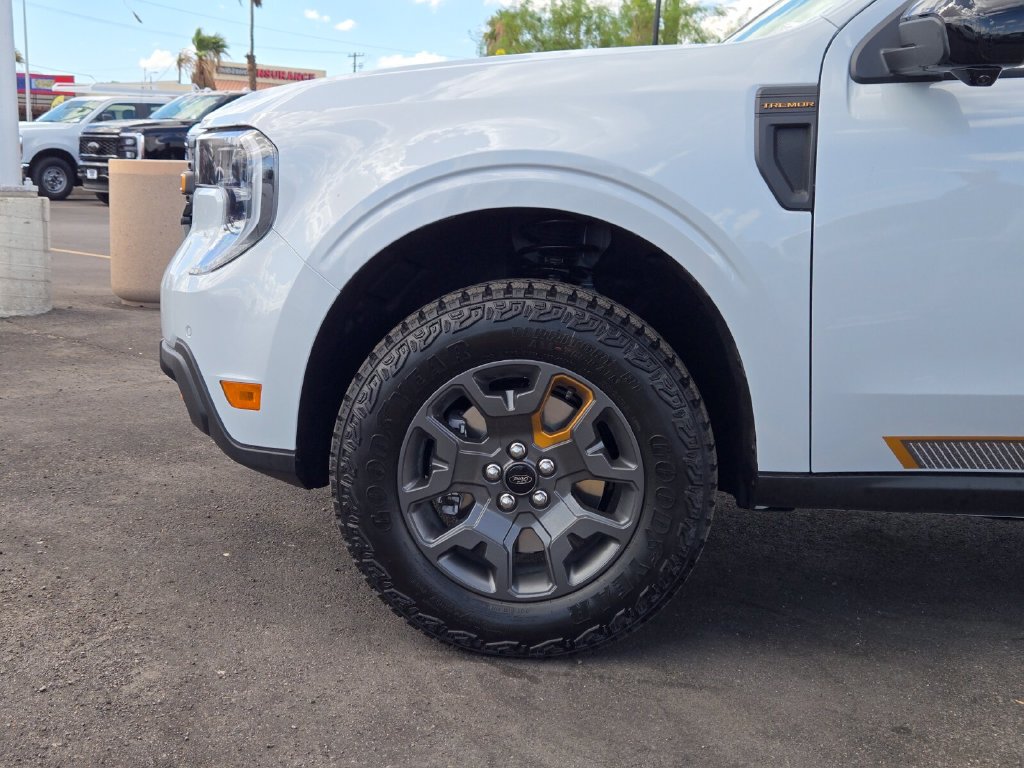 New 2026 Ford Maverick Tremor AWD/4WD image 8