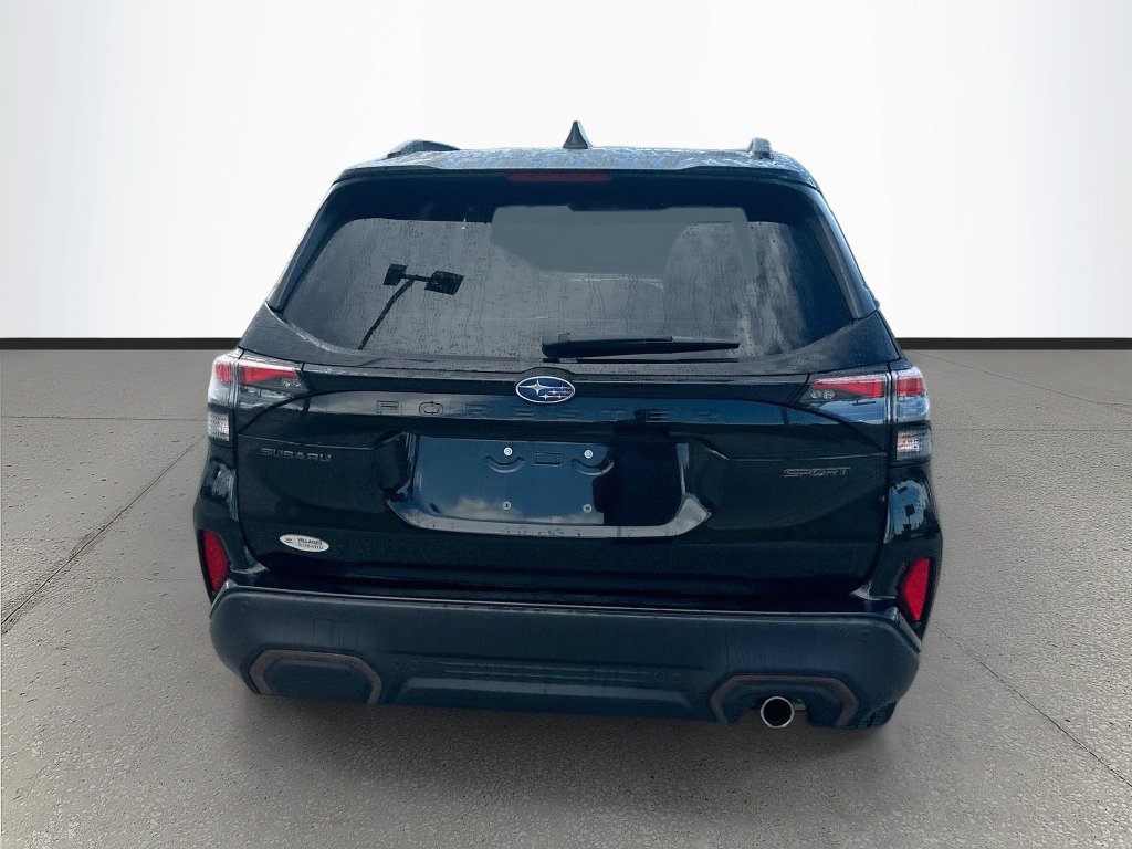 Certified 2026 Subaru Forester Sport AWD/4WD image 6