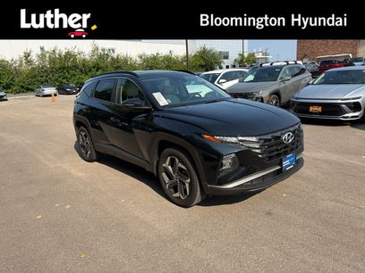 Certified 2024 Hyundai Tucson SEL w/ Convenience Package