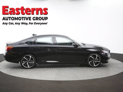 Used 2021 Honda Accord Sport image 44