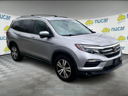 Used 2017 Honda Pilot EX-L image 1