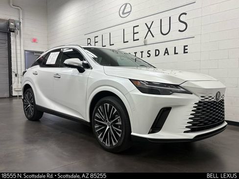 Used 2024 Lexus RX 350 w/ Convenience Package AWD/4WD image 2