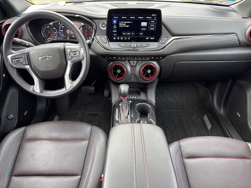 Used 2023 Chevrolet Blazer RS w/ Driver Confidence II Package image 16