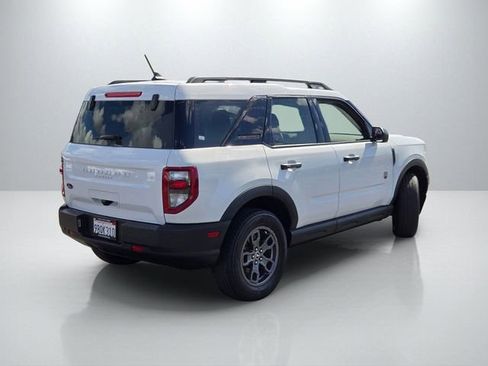 Used 2022 Ford Bronco Sport Big Bend w/ Convenience Package AWD/4WD image 4
