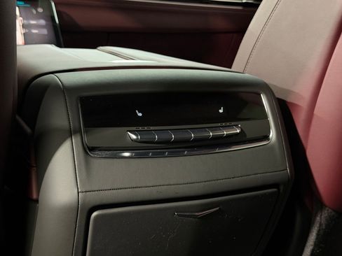 New 2026 Cadillac Escalade ESV Luxury w/ Touring Package AWD/4WD image 49