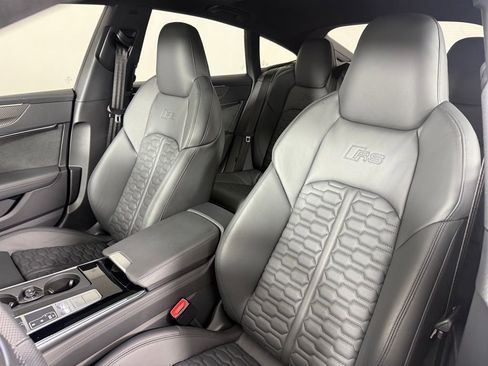 Used 2025 Audi RS 7 performance Sportback image 5