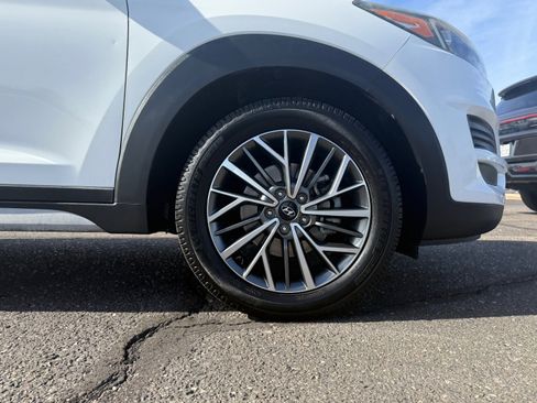 Used 2019 Hyundai Tucson SEL w/ Cargo Package image 9