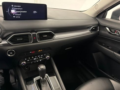 Used 2023 MAZDA CX-5 AWD 2.5 S w/ Select Package image 22