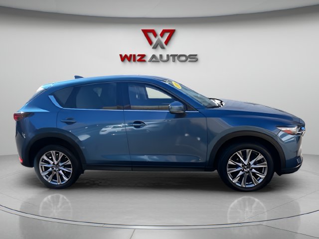 Used 2020 MAZDA CX-5 Grand Touring w/ GT Premium Package AWD/4WD image 6