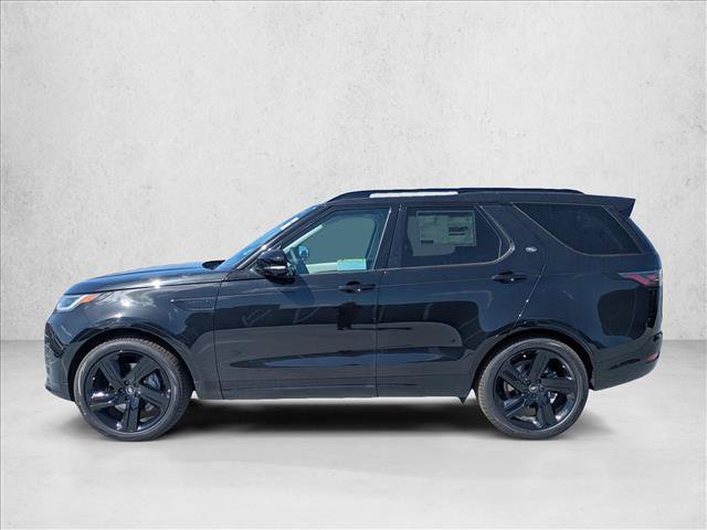 New 2026 Land Rover Discovery Dynamic SE AWD/4WD image 5