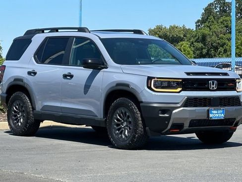 New 2026 Honda Passport TrailSport image 2