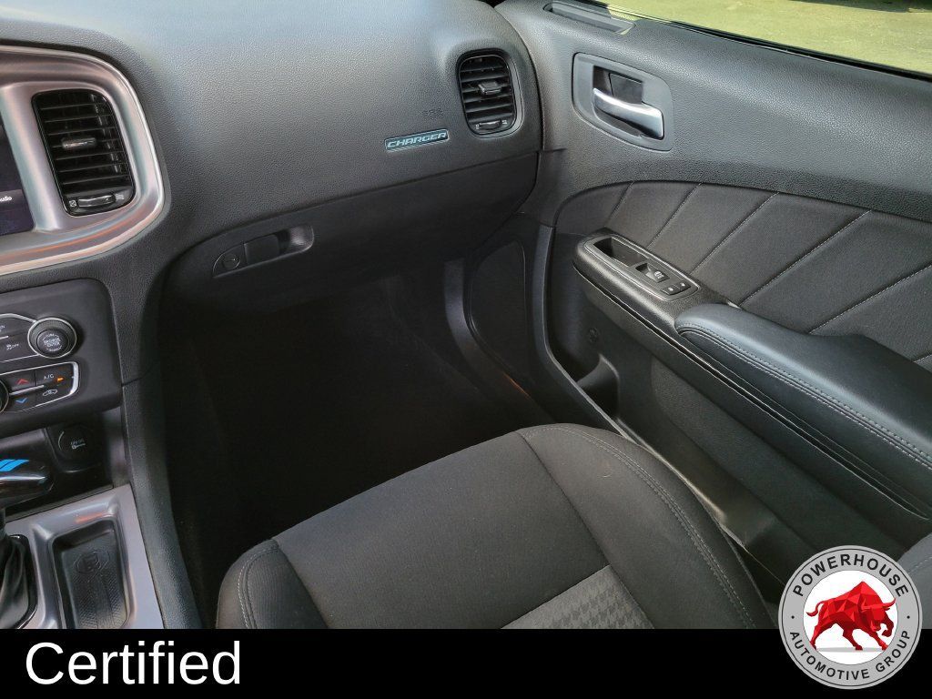Used 2020 Dodge Charger R/T w/ Blacktop Package RWD image 19