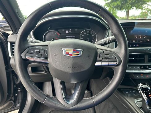 Used 2023 Cadillac CT5 Luxury w/ Sun And Sound Package RWD image 19