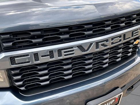 Used 2021 Chevrolet Silverado 1500 Custom RWD image 30